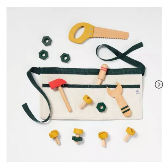 Toy Utility Belt & Tools - Hearth & Hand™ with Magnolia - Picture 1 of 3